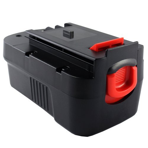 ExpertPower&reg; 18v 3000mAh NiMh Extended Battery for Black & Decker 244760-00 A18 HPB18 HPB18-OPE Firestorm A18 FS180BX FS18BX FSB18
