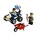 LEGO City Police ATV 60006