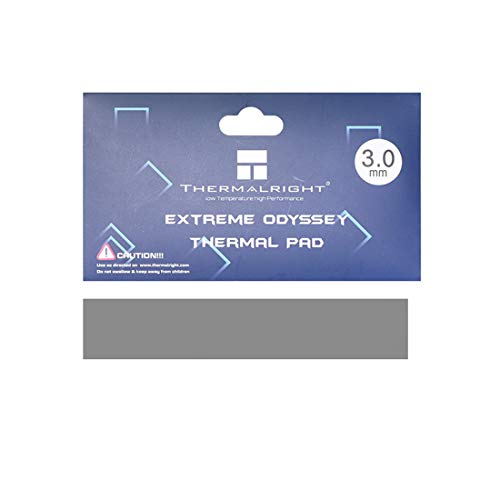 Thermalright Thermal Pad 12.8 W/mK, 120x20x3mm, Non Conductive Heat