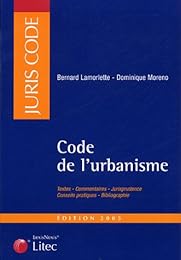 Code de l'urbanisme