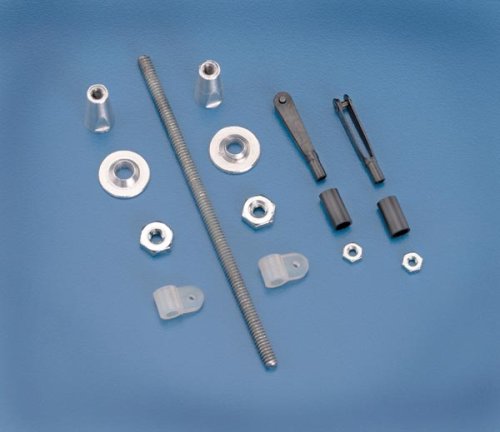 Du-Bro 880 Heavy Duty Dual Control Horn System