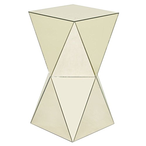 Benzara HRT-68286 Voguish Mirrored
