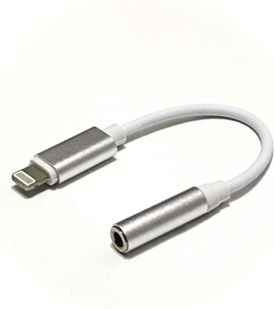 Amazon Co Jp Iphone イヤホンジャック 変換アダプタ 変換ケーブル 3 5mm 音楽再生 Bluetooth 最新ios13対応 Iphone7 8 X Xr Xs 11 11pro 11pro Max適応 シルバー 家電 カメラ