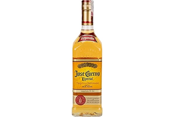 Tequila Jose Cuervo Oro 750Ml Boutique Bebidas Sabor Erbal 750