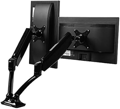 dual monitor mount