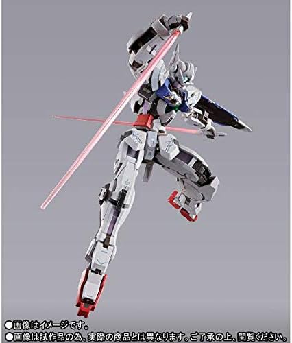Metal Build Gundam Astraea Proto GN High Mega Launcher GNY-001