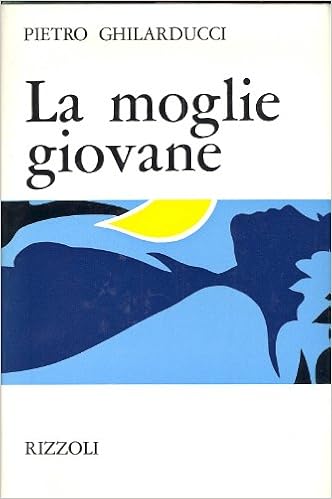 Pietro Ghilarducci - La moglie giovane (1970)