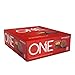ONE Protein Bars, Peanut Butter Cup, Gluten Free Protein Bars with 20g Protein and only 1g Sugar, Guilt-Free Snacking for High Protein Diets, 2.12 oz (12 Pack)thumb 1