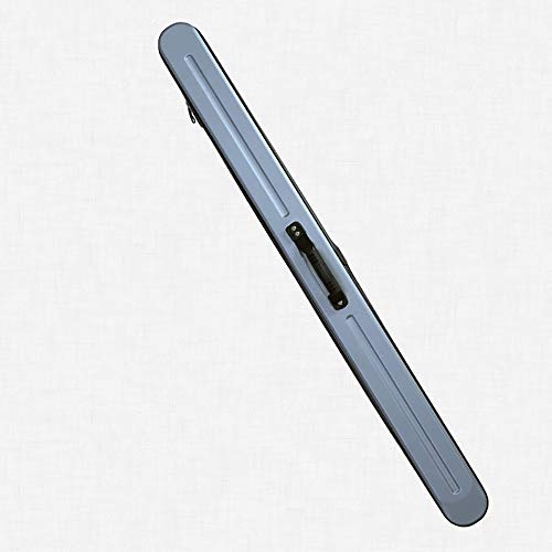 Rutentaschen Inhalt: 2 Stück tragbare Angelrute Tasche mit hohen Kapazität Angelrute Gerät-Speicher-Beutel-im Freien… – Bild 5