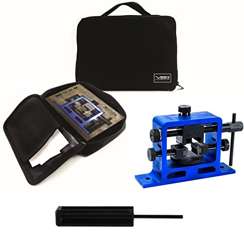 Ultimate Arms Gear NcSTAR VISM VTUPRS Professional Smith &amp; Wesson S&amp;W M&amp;P &amp; Shield Sigma 380 Bodyguard Pistol Rear Sight Removal Installation Adjustment Pusher Disassembly 3/32 Armorer Gunsmith Tool