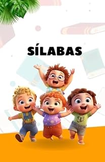 Livro Atividades de Sílabas Infantis
