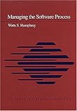 Managing the Software Process cover