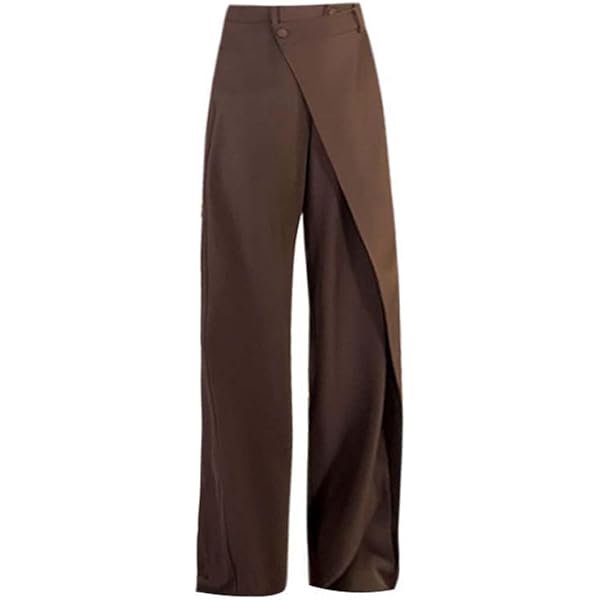 Amazon.com: HGps8w Asymmetrical Dress Pants for Women High Waisted Chic Irregular Tailored Design Business Casual Long Work Trousers : Clothing, Shoes & Jewelry Amazon.com: HGps8w Asymmetrical Dress Pants for Women High Waisted Chic Irregular Tailored Design Business Casual Long Work Trousers : Clothing, Shoes & Jewelry
