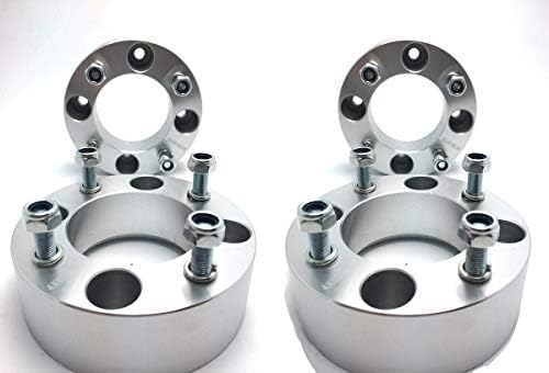 WHEEL SPACERS POLARIS RZR TURBO 4 2016
