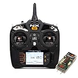 TEAM LOSI RACING Spektrum NX6 6-Channel System with