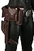 Xcoser Luke Belt Adjustable PU Holster Buckle Cosplay Costume Accessories