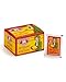Rebecchi Zafferano Italian Saffron 10 Envelopes / .125 Grams Each