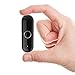 BT Adapter Bluetooth Dongle for Headphones Stereo Car, ULBRE Wearable Low Latency Audio Receiver w Clip n Microphone, Wireless Portable 3.5mm Aux Kit for Earphone, Headset, Speaker, Sport, Answer Call
