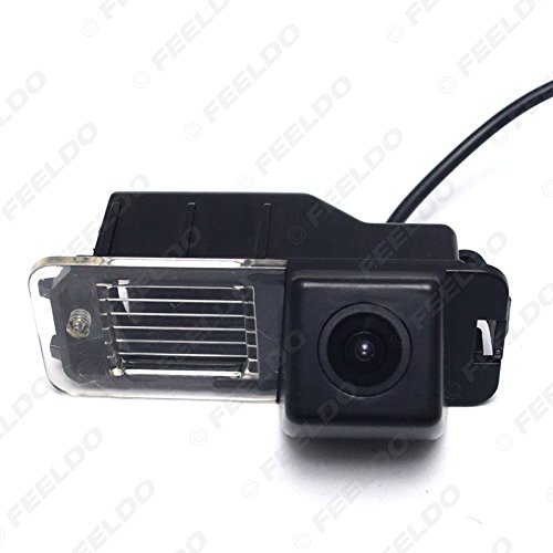 FEELDO CCD Backup Rear View Car Camera for Volkswagen Golf6/Magotan/Beetle/SCIROCCO/BORA/POLO/PASSAT B7