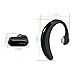 atongm Bluetooth Headset,Wireless Earbud V4.1 Headset with Microphone, 10-Hrs Talking Time Cell Phone Bluetooth Earpiece, Car Bluetooth Headphones for iPhone/Samsung/Android and More