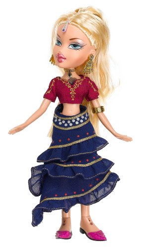 bratz genie magic cloe
