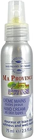 Ma Provence Hand Cream for All Skin Types 75ml 2.5oz