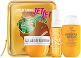 Sol de Janeiro Jet Set Bum Bum Hair and Body Mist Body Cream Body Wash view 2