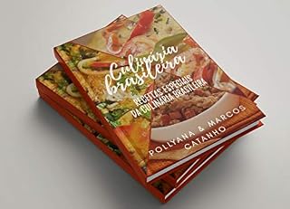 Livro Culinaria brasileira