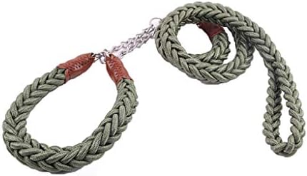 WMS Pet Lead Animal Training Walking Leash for Small, Medium and Large Dog/Cat Leads.