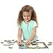 Melissa & Doug 60 pc World of Bugs Cardboard Jigsaw