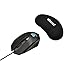 eBoot Keyboard Wrist Rest and Mouse Wrist Rest Support with Memory Foam, Ergonomic Wrist Cushion Support for Working and Gaming