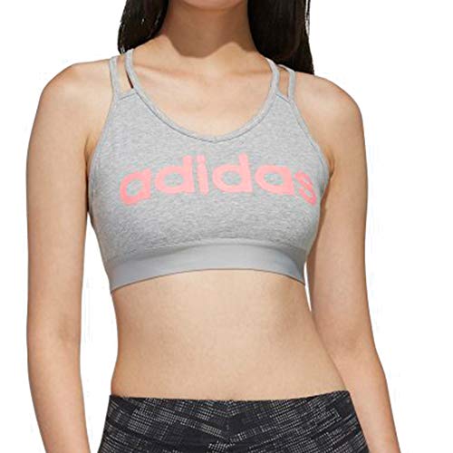 adidas Women's Don't Rest Alphaskin Bra
