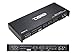 DS18 Candy-6 Amplifier in Black - Class D, 6 Channel, 1800 Watts Max, Digital, 1-8 Ohm - Premium Amplifier for Speakers in Car Audio System
