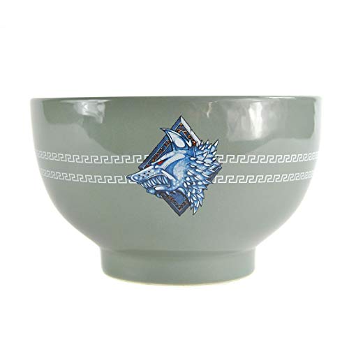 Half Moon Bay Warhammer 40,000 Bowl - Space Wolves