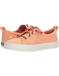 SPERRY Women's Crest Vibe Crepe Chambray Sneaker