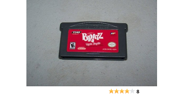 Bratz rock angelz game download