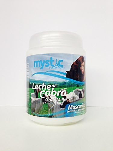 Thermo Group Mystic Collection Goat Milk Intensive Repair Mask 36.36 Oz