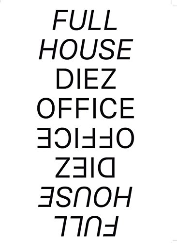 B.O.O.K Diez Office: Full House EPUB