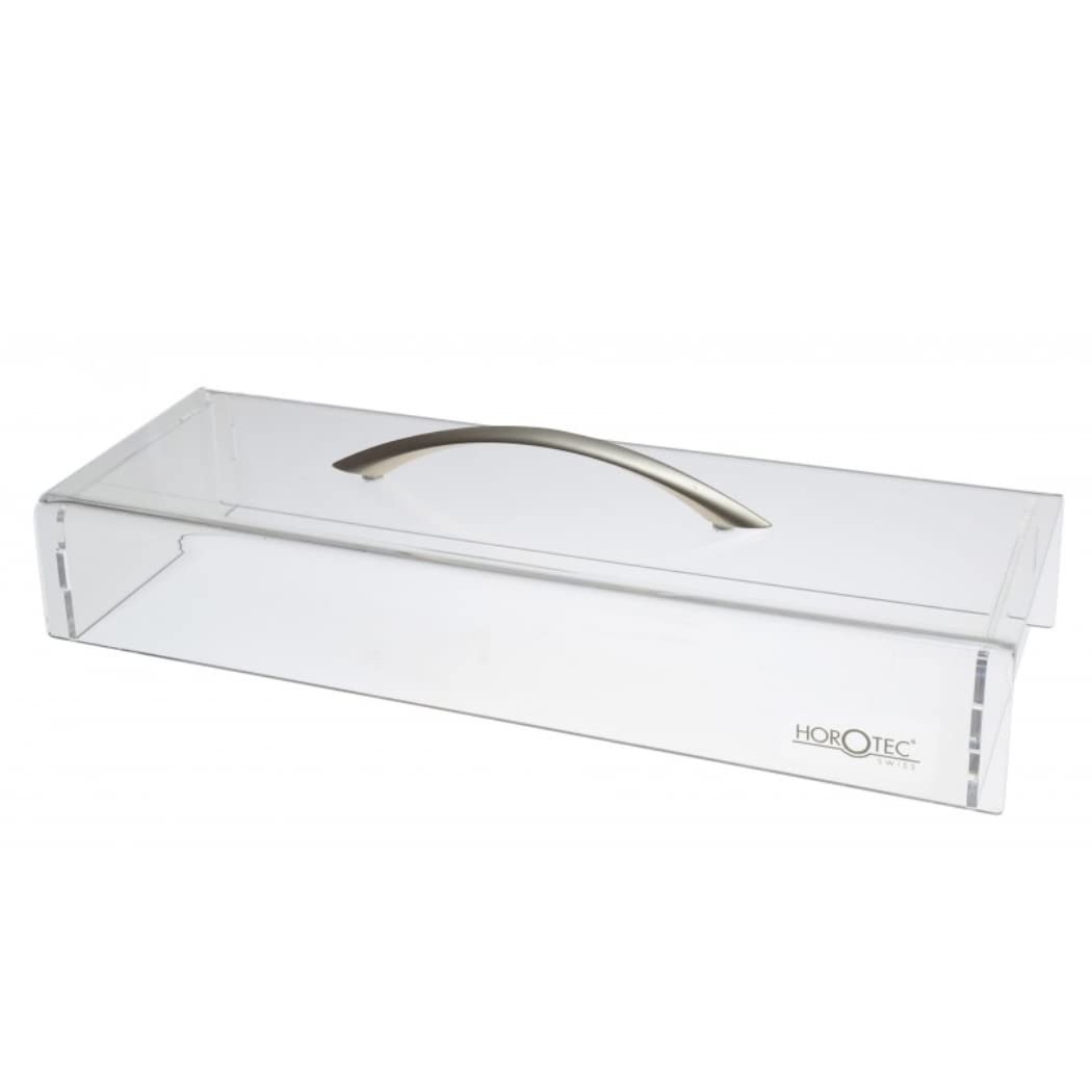 BUZZUFY Horotec plexiglass Anti dust Cover MSA 17.016 for Watch Parts and Movement Tool