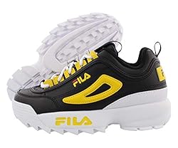 Fila Disruptor II 3FM00702-016 Leather Synthetic