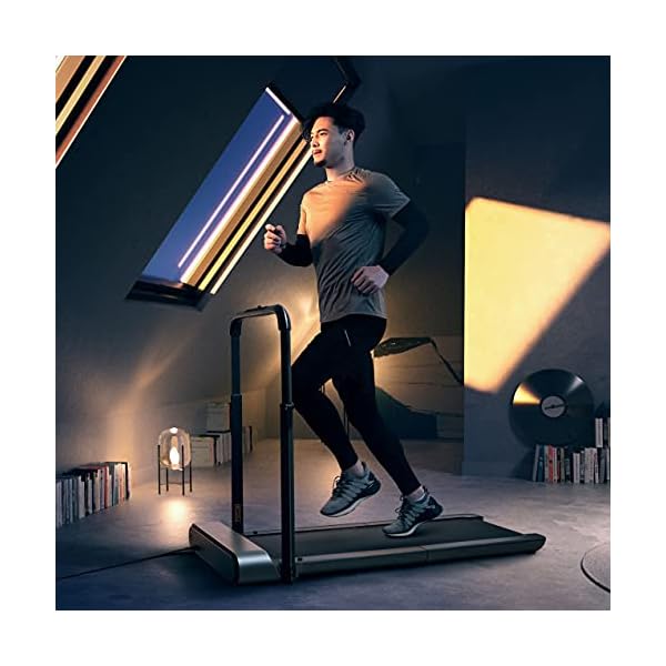 WalkingPad-Kingsmith-R1-treadmill-foldable-running-walking-mode-remote-control-speed-05-10-kmh-walking-in-the-office-home-office-or-at-home-very-quiet-in-operation WalkingPad Kingsmith R1 treadmill | foldable | running / walking mode | remote control | speed 0.5-10 km/h | walking in…