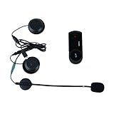 ELEOPTION 1 PCS 1300M Motorcycle Helmet Intercom