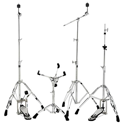 Gretsch Energy 5 pc. Kit w/ Full Hardware Package & Zildjian Cymbals - Thumbnail 3