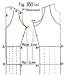 Dress Cutting -- Instructions and Illustrations for Sewing 26 Vintage 1930s Fashions