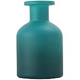 Ericotry 150ml/5oz Glass Diffuser Bottle - Blue Gradient - DIY Reed Diffuser - Essential Oils Container - Gift (1PCS)