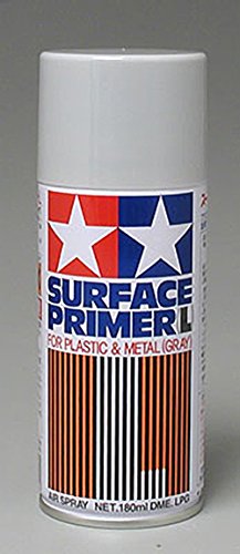 Tamiya Gray Surface Primer 180ml Spray Can