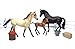 Breyer Classics Sport Horse Family Toy Set