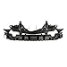CarPartsDepot Front Bumper Absorber Compatible with Chevrolet 2006-2016 Impala & 2006-2007 Monte Carlo 15886100 GM1070241 Bumper Energy Absorber