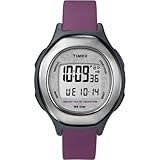 Timex Mid-Size T5K599 Health Touch Heart Rate Monitor Watch