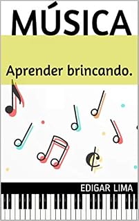 Livro Música: Aprender brincando. (1)